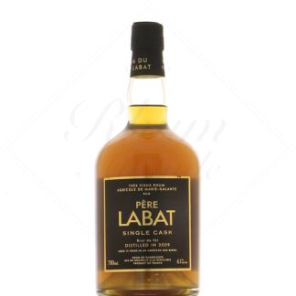 Père Labat Single Cask 2009 US Exclusive 61°