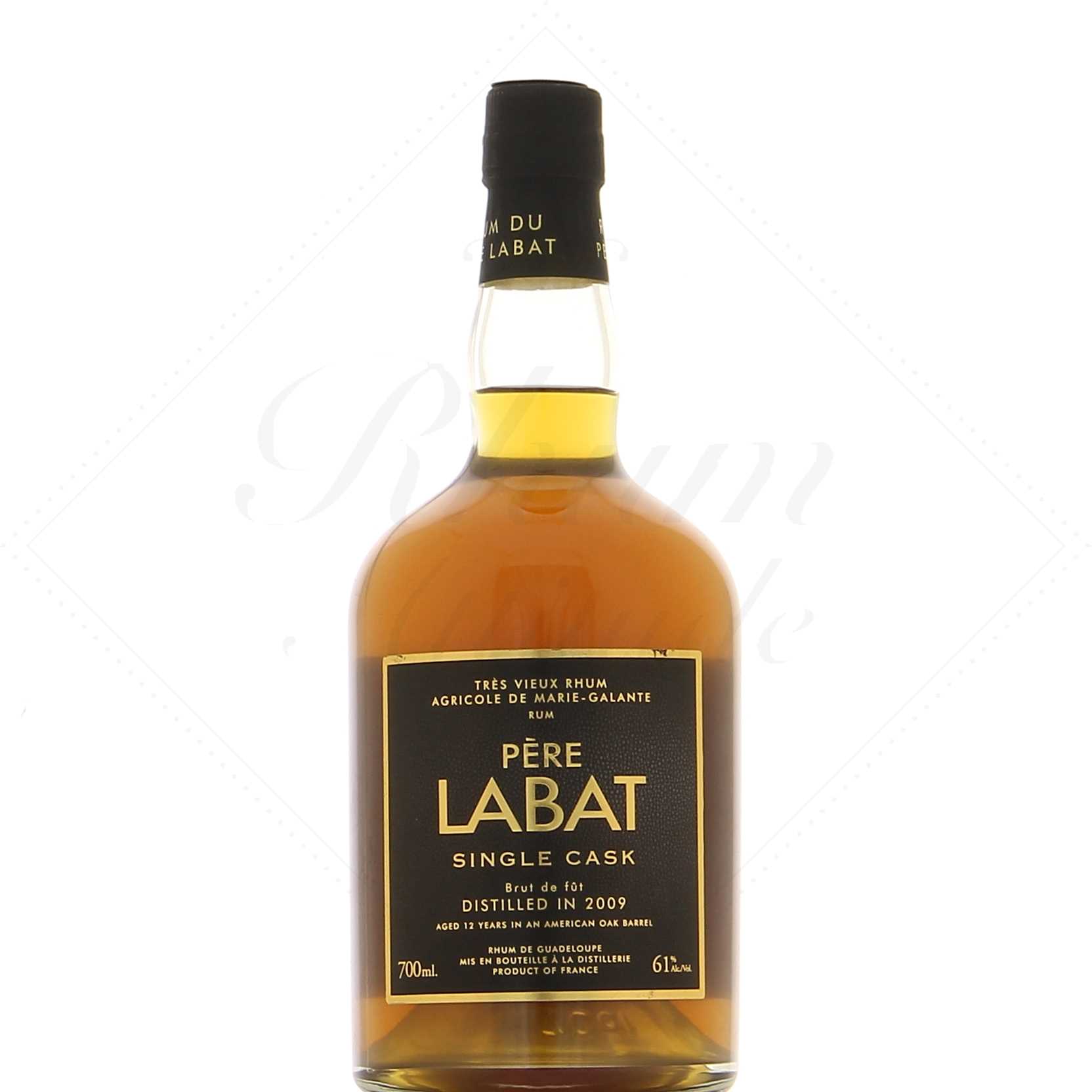 Père Labat Single Cask 2009 US Exclusive 61°