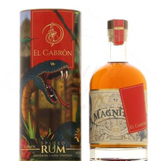 El Cabron Spiced 40°