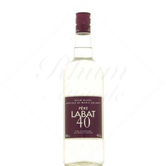 Père Labat 40° 1 litre !