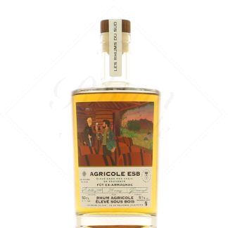 Guillaume de Roany Agricole ESB Vieilli intégralement en Provence 51°