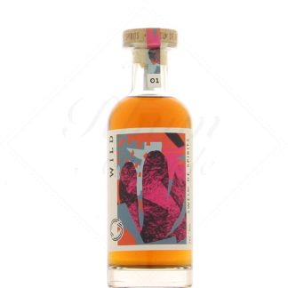 Swell de Spirits Wild Nature #1 Fijian Rum 2014 66,1°