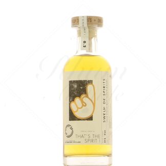 Swell de Spirits That’s the Spirit #1 Bunnahabhain Staoisha 2013 55,4°