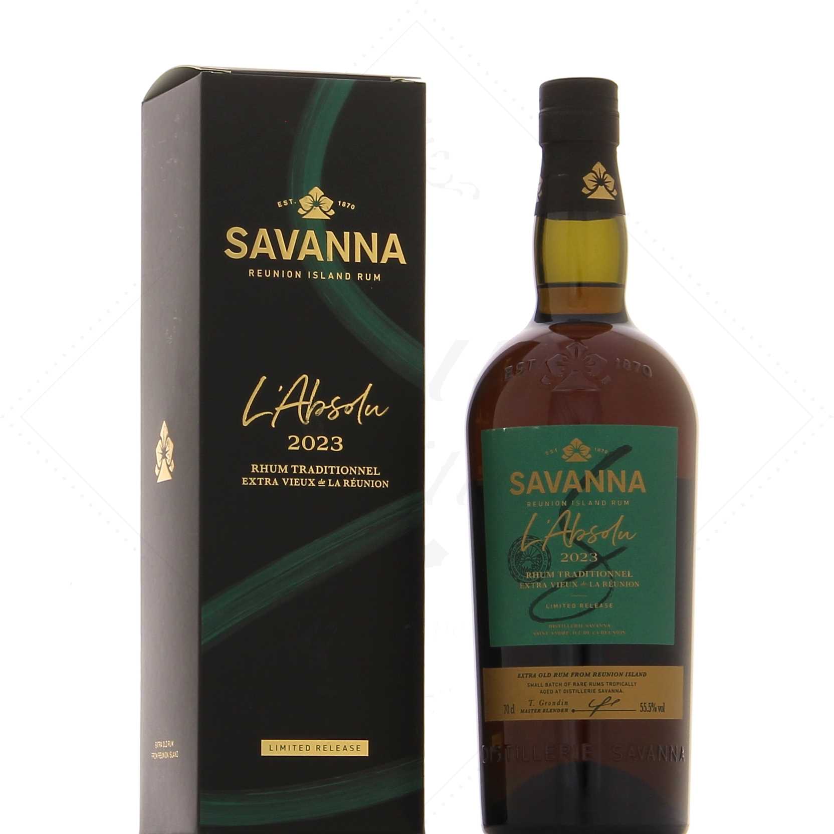 Savanna L'Absolu 2023 55,5°