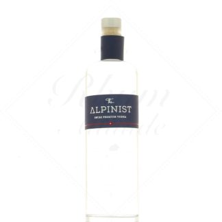 The Alpinist Premium Vodka 42°