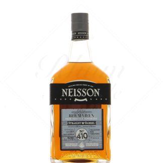 Neisson 2019 Straight from the barrel Fût n°410 Mainmain New vibrations 52,7°
