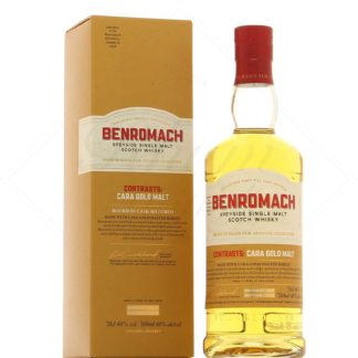 Benromach Cara Gold Malt 46°