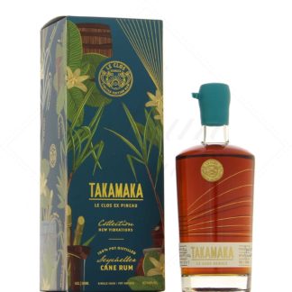 Takamaka 2019 Le Clos Series ex-Pineau 54,8°