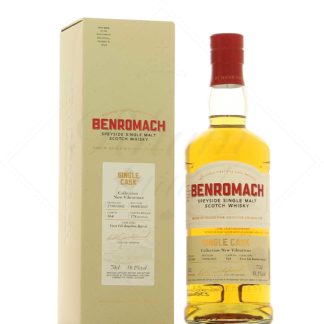 Benromach 21 ans 2002 58,1°
