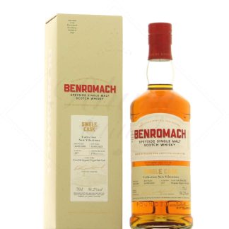Benromach 22 ans 2001 Organic 56,2°