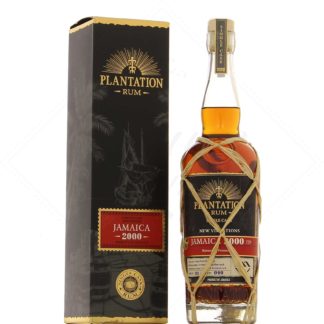 Plantation Rum Long Pond ITP 2000 22 ans 62°