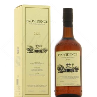 Providence 3 ans 2020 52°