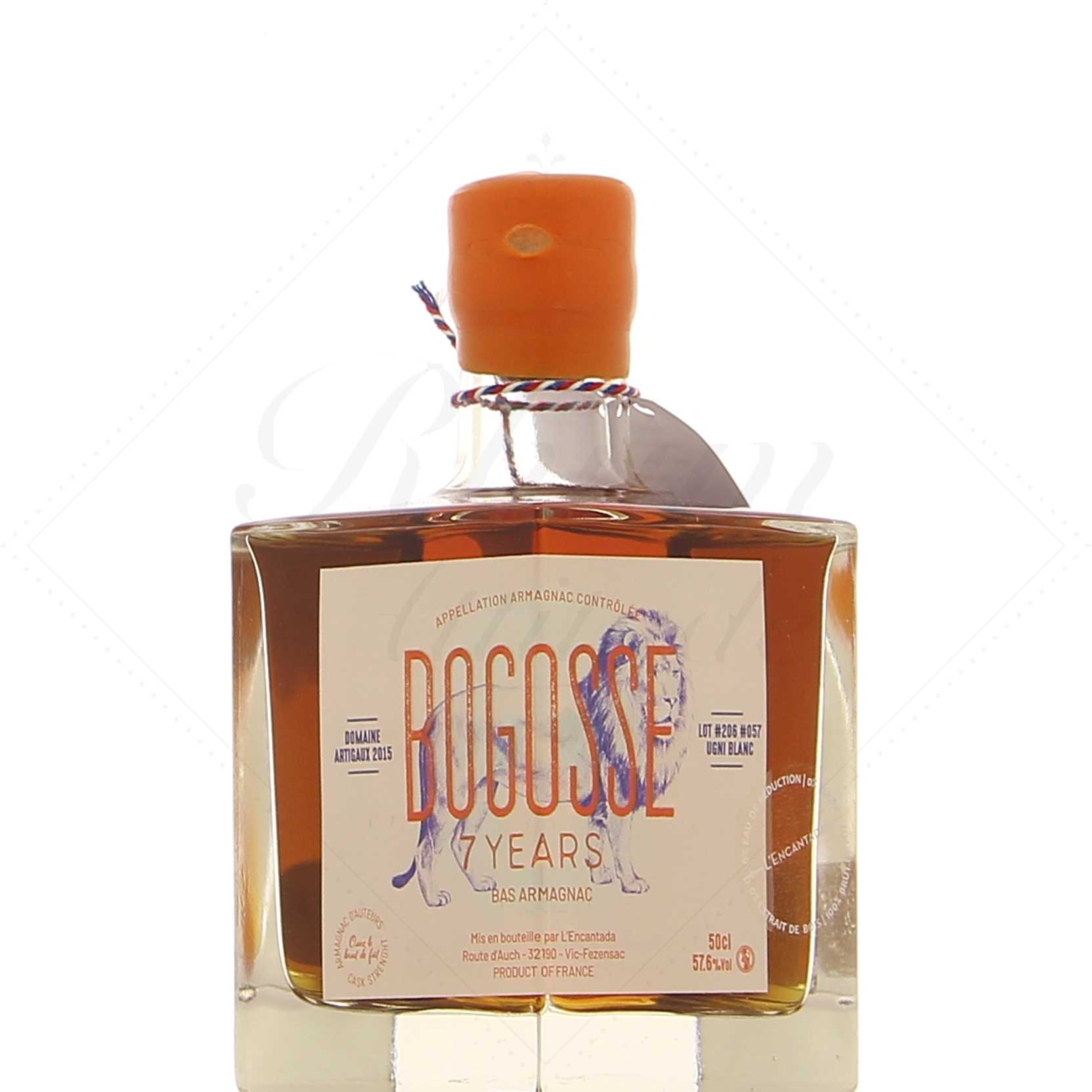 L'Encantada Bogosse 57,6°