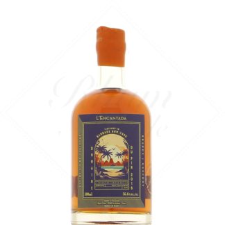 L'Encantada 2016 Barbade rhum finish 56,6°