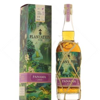Plantation Rum 2010 Panama 51,4°