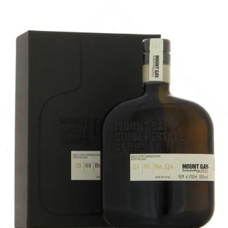 Mount Gay Single Estate 55°
