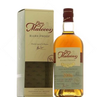 Malecon Rare Proof Vintage 2016 42,7°
