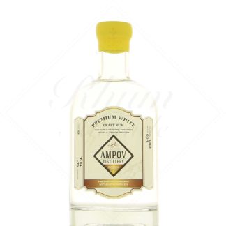 Ampov rhum blanc récolte 2023 42°