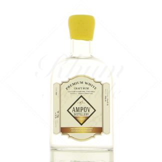 Ampov rhum blanc récolte 2023 55°