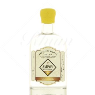 Ampov rhum blanc wild récolte 2023 55°