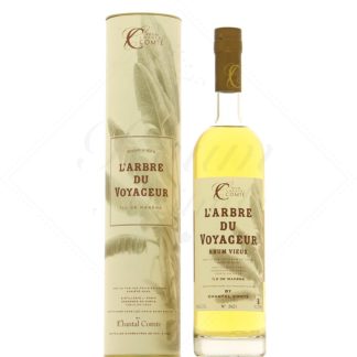 Chantal Comte L'Arbre du Voyageur Île de Madère 63°