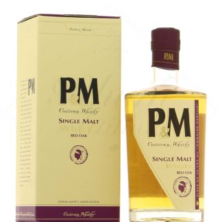 PM Single Malt Signature Red oak 42°