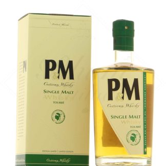 PM Single Malt tourbé 42°