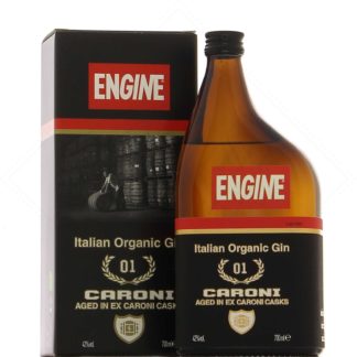 Gin Engine Caroni Cask 42°