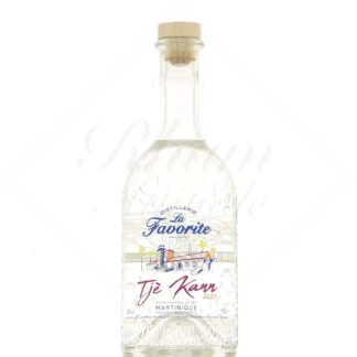 Favorite Tje Kann Édition 2023 48° 1 litre !