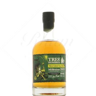 Tres Hombres Marie Galante Vieux édition 66 46°