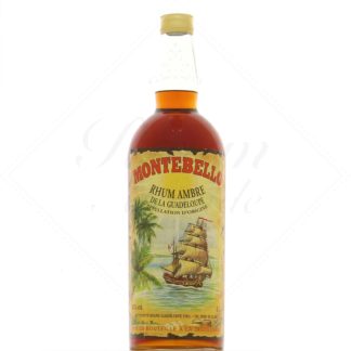 Montebello Ambré 3 Litres 50°