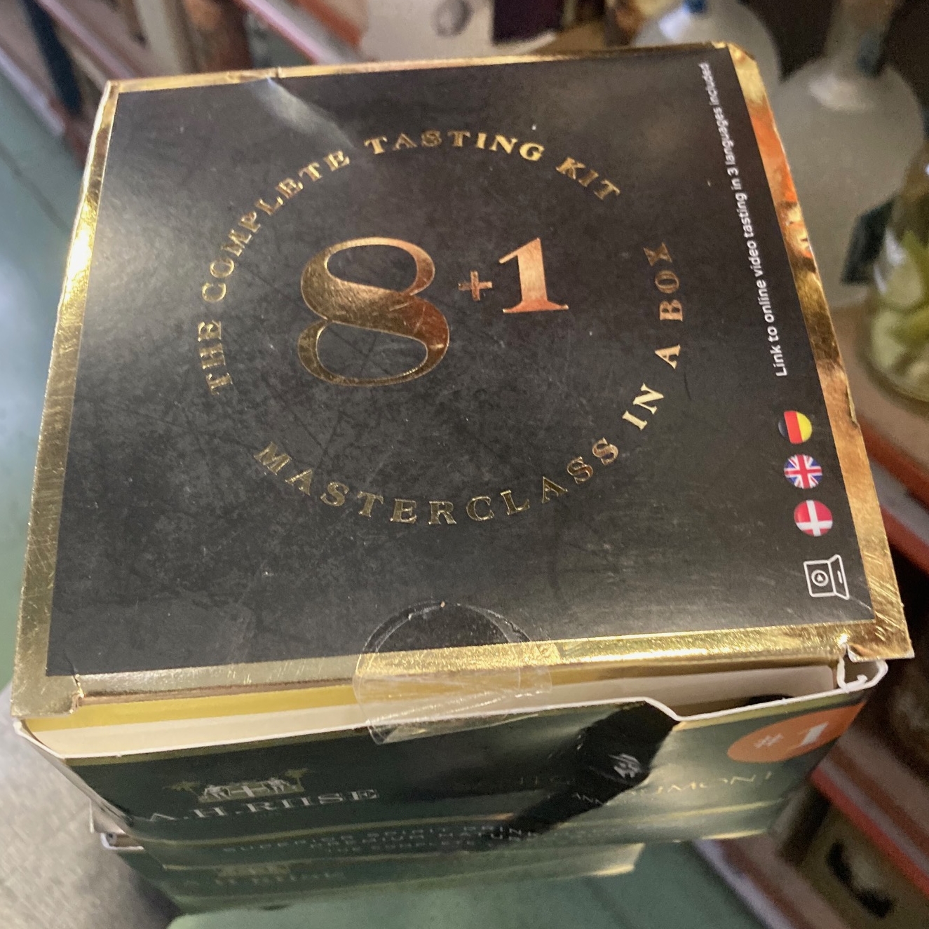 A.H. Riise Box Cadeau 41,17° – Image 2