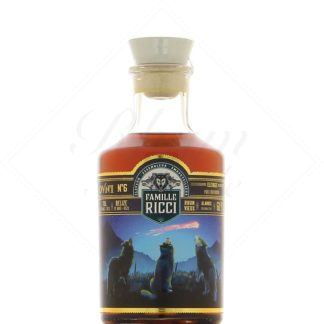 Famille Ricci OVNI 6 TDL 20 ans / Belize 17 ans 61,4°