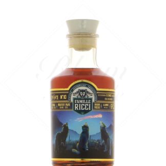 Famille Ricci OVNI 10 Guyana 20 ans / Worthy Park 18 ans 54,3°