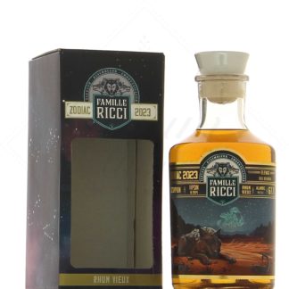 Famille Ricci Zodiac Scorpion Hampden H 2014 67,7°