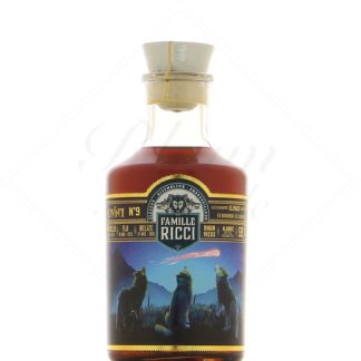 Famille Ricci OVNI 9 Montebello 21 ans / Fiji 19 ans / Belize 17 ans 59,7°