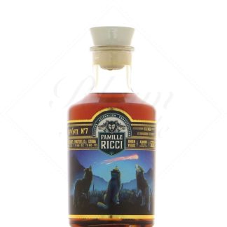 Famille Ricci OVNI 7 Foursquare 20 ans / Montebello 24 ans / Guyana 19 ans 50,2°