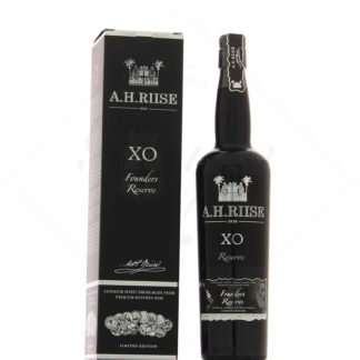 A.H. Riise XO Founders Reserve n°1 44,8°