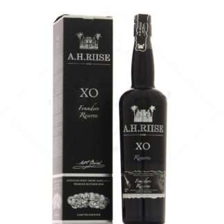 A.H. Riise XO Founders Reserve n°2 44,8°