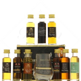 A.H. Riise Box Cadeau 41,17°