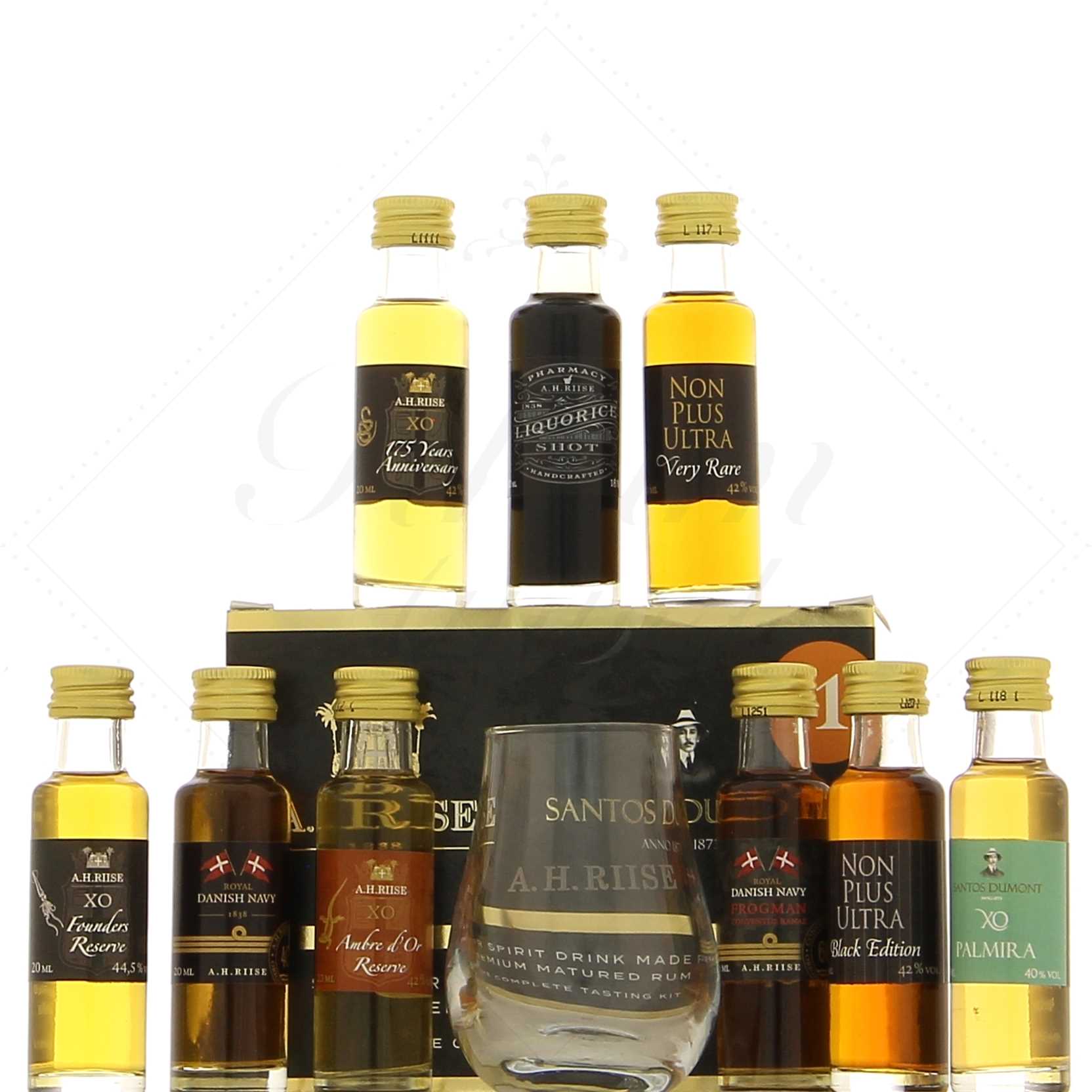 A.H. Riise Box Cadeau 41,17°