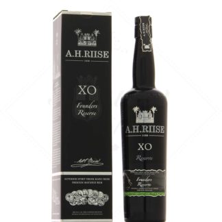 A.H. Riise XO Founders Reserve n°4 45,5°