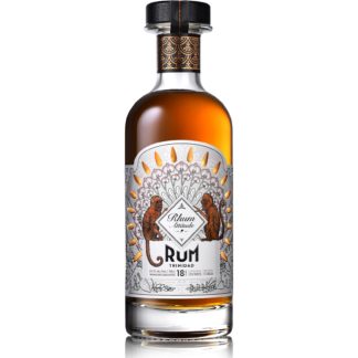 Rhum Attitude Trinidad TDL 2005 18 ans 64,1°