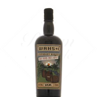 Warehouse #1 Legendary marques DOK 1Y 64,7°