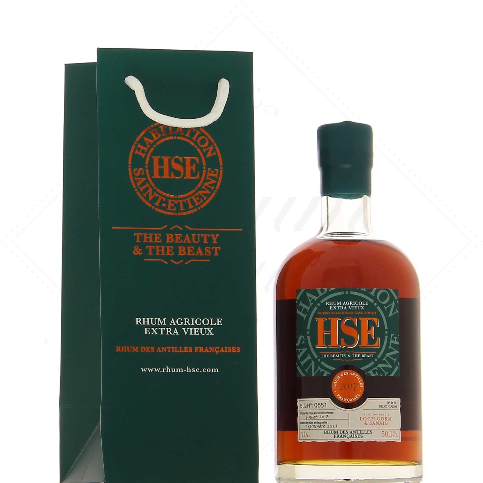 HSE 2017 La belle et la bête 50,1°