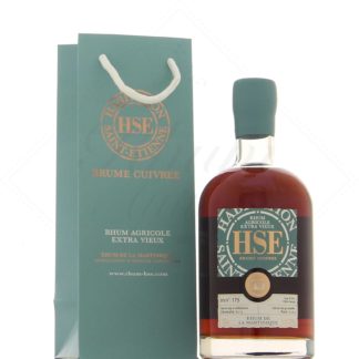 HSE Brume cuivrée 52,7°