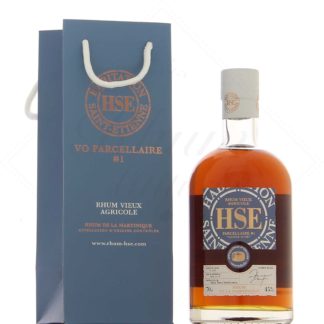 HSE Parcellaire #1 VO Canne d'or 45°