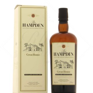 Hampden Great House Distillery Édition 2023 57°