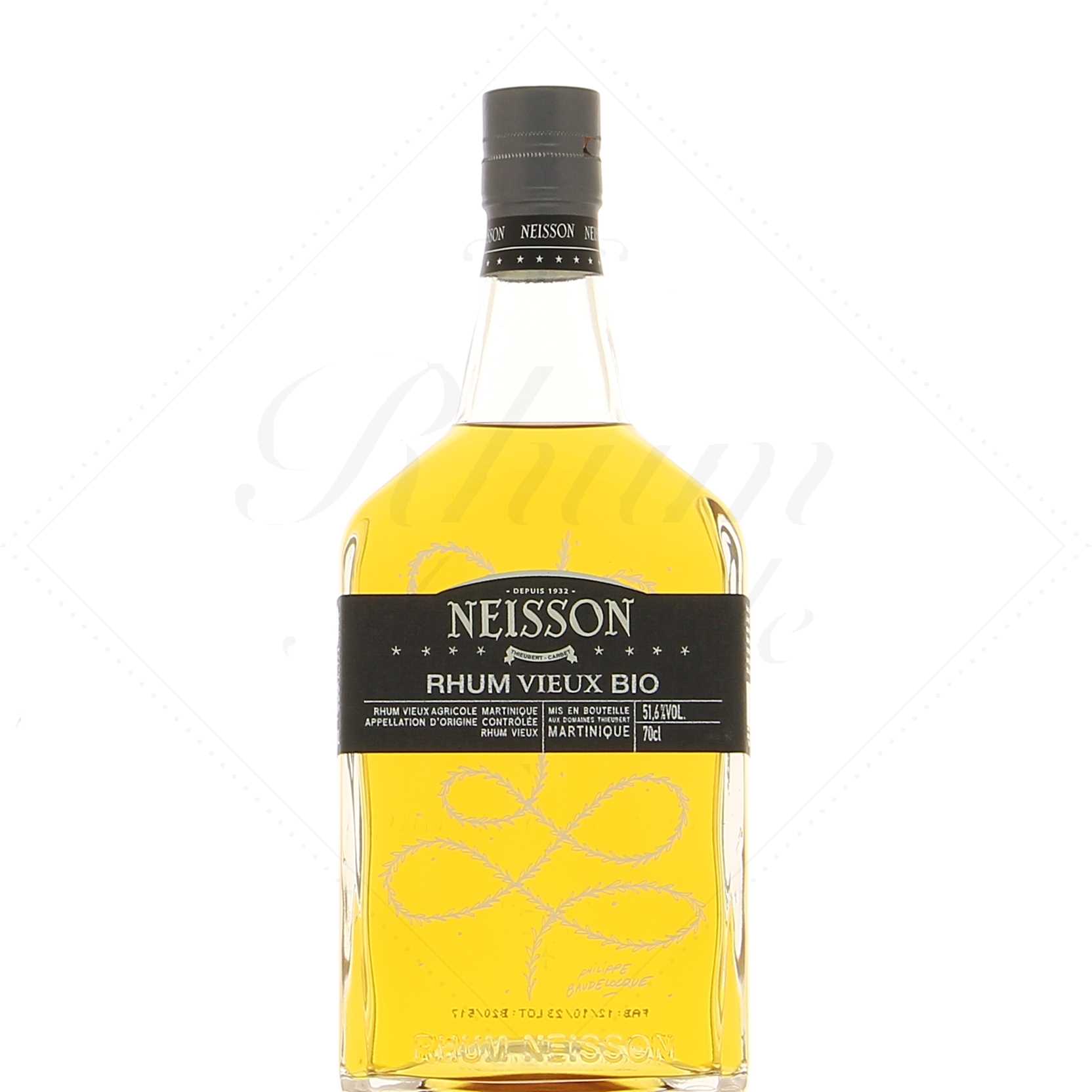 Neisson Vieux Bio Batch 2 51,6°