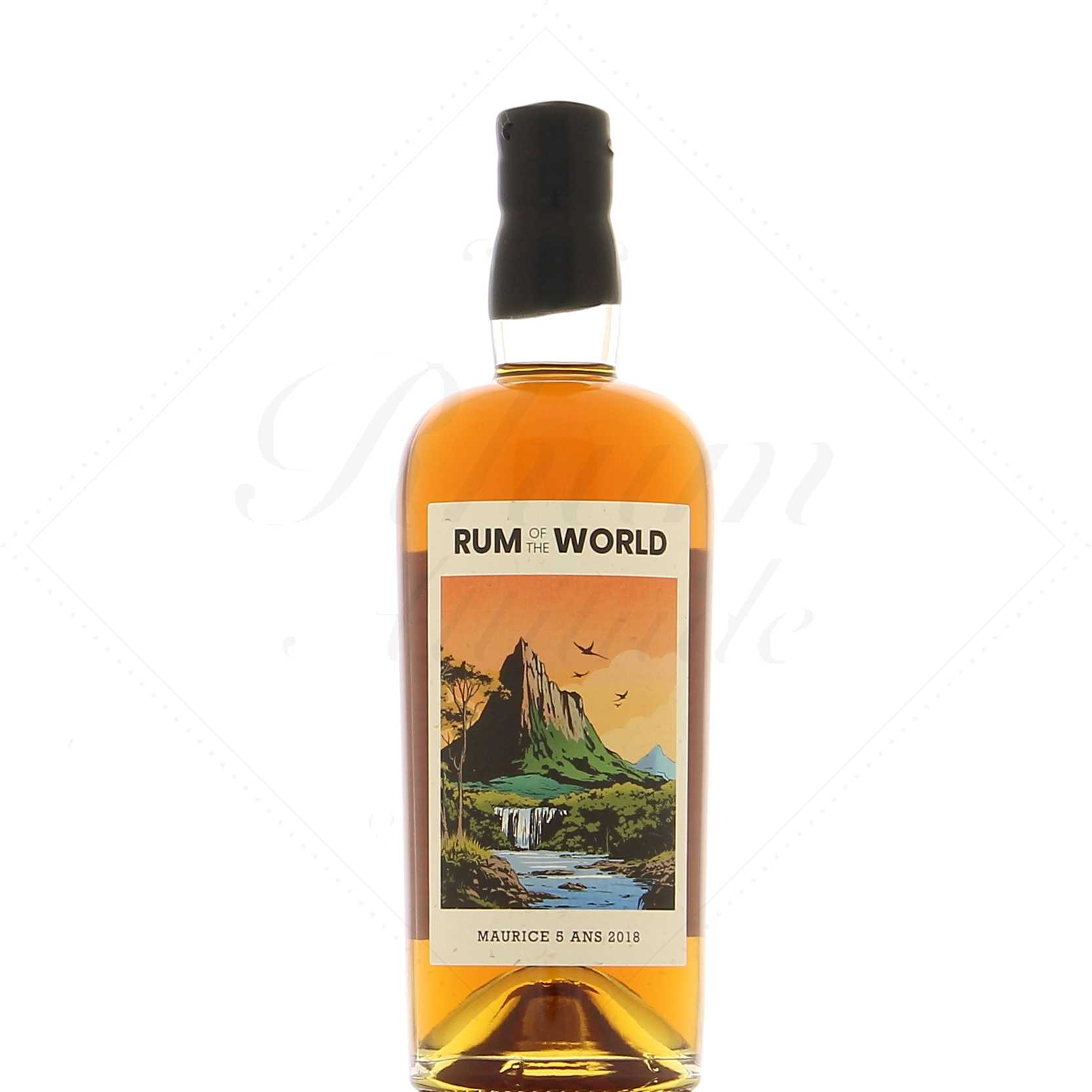 Rum of the World Maurice 5 ans 2018 Black Friday 2023 46°